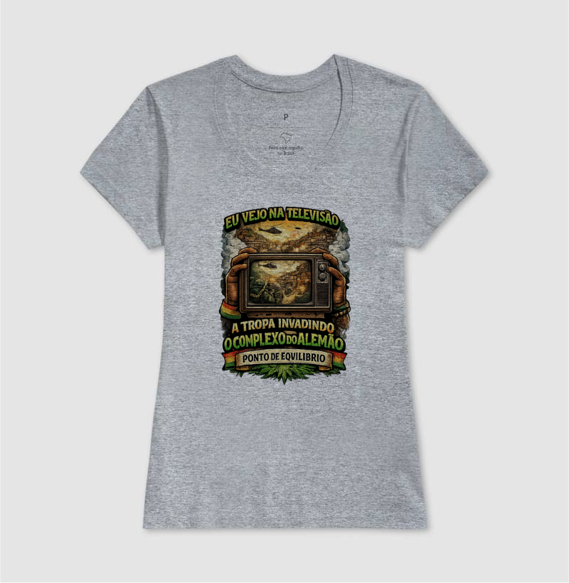 Camisa 9