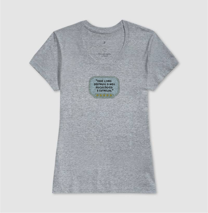 Camisa 8