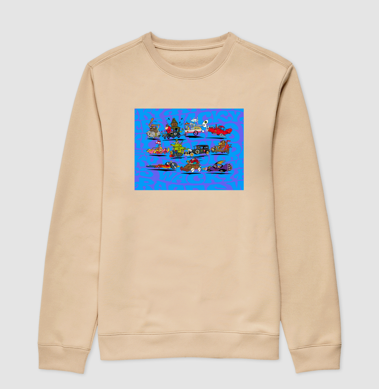 Camiseta Corrida Maluca 3 - Imagem 3