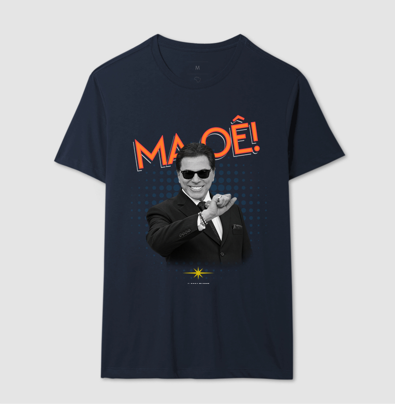 Ma Oê! - Silvio Santos - Imagem 8