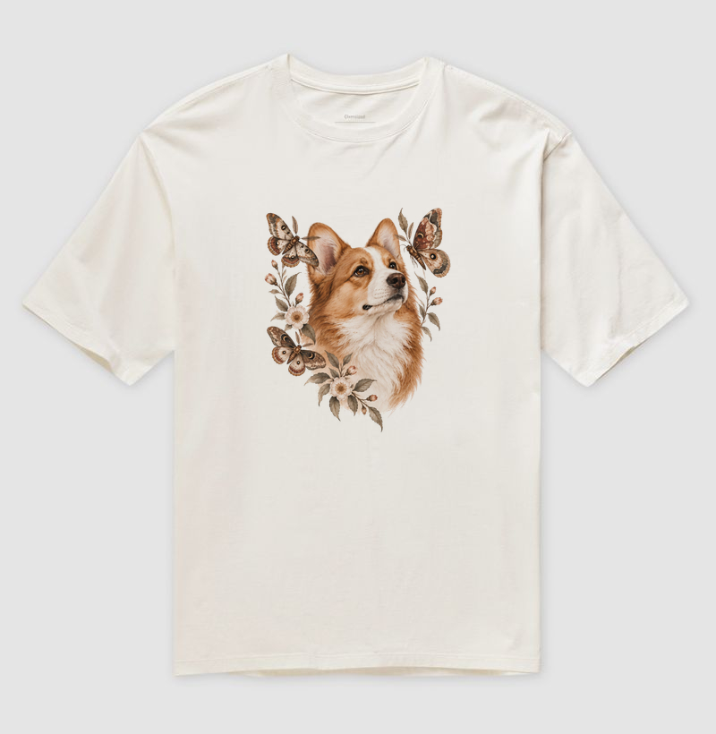 Corgi Artístico - Imagem 4