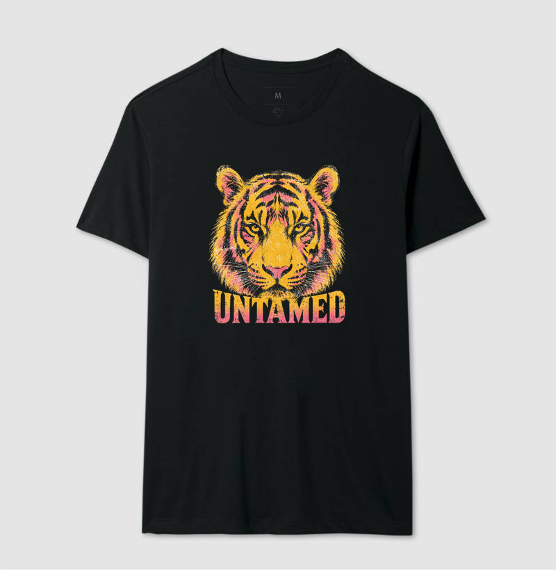 Camiseta Untamed Tiger | AMMAR - Imagem 2
