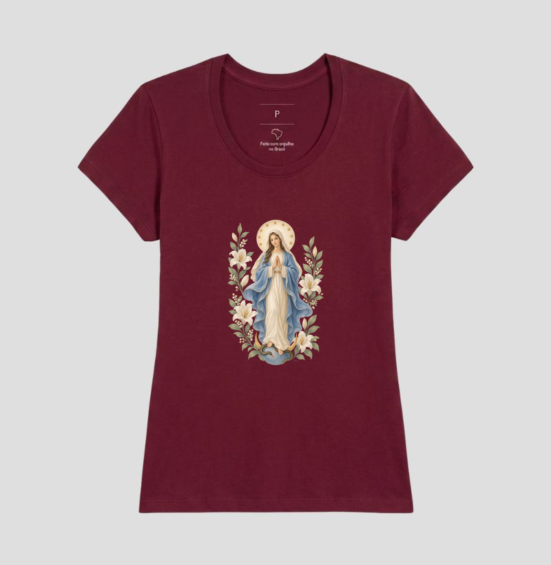 Nossa Senhora da Imaculada Conceição  - Imagem 17