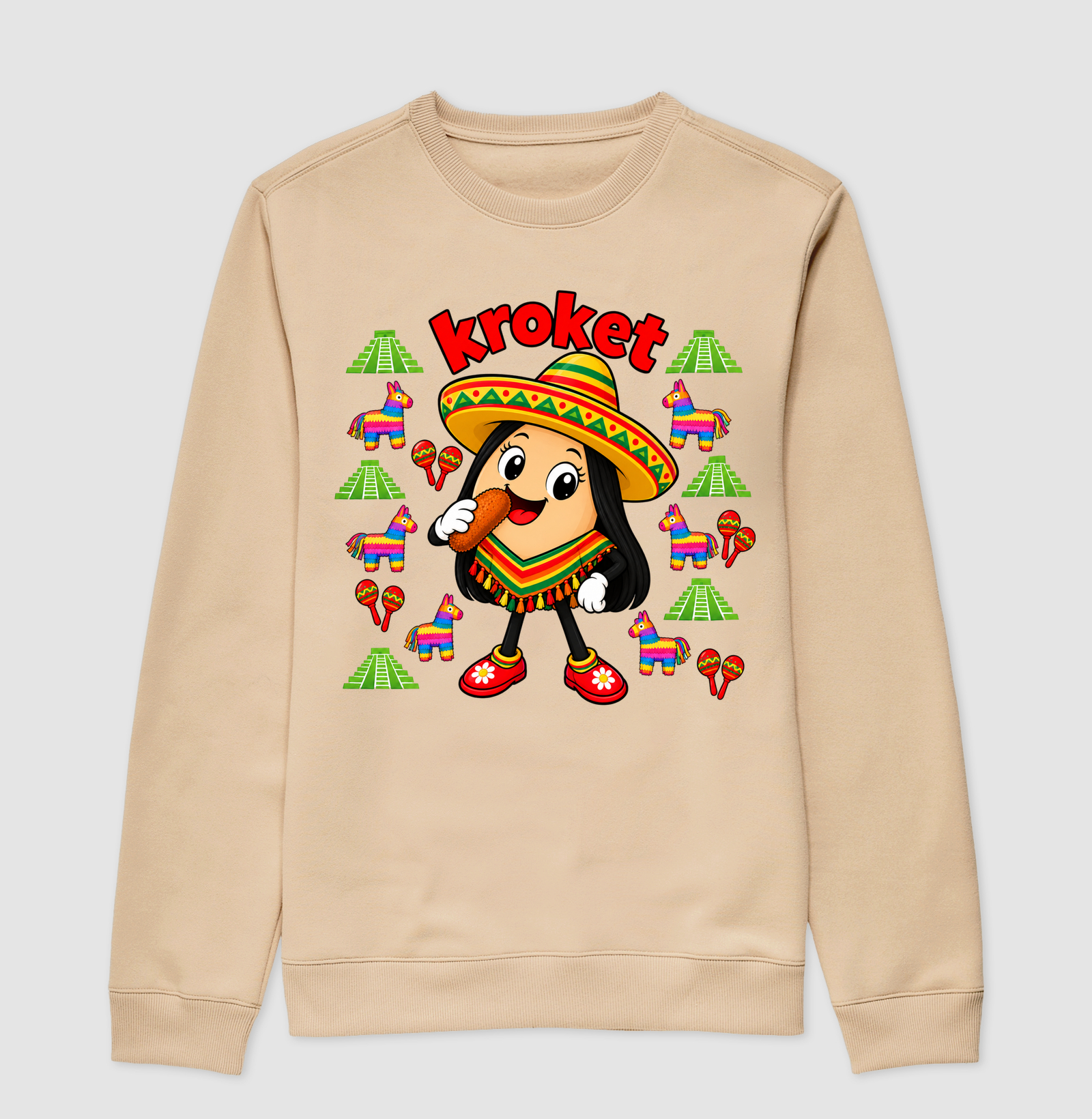 Egg Kroket - México - Imagem 3