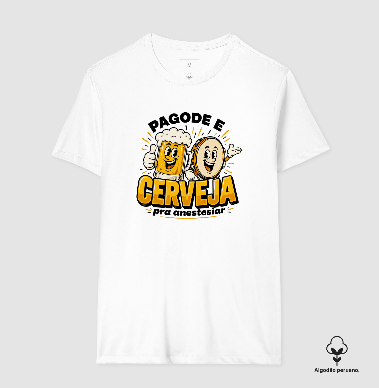 Pagode e cerveja pra anestesiar - Imagem 3