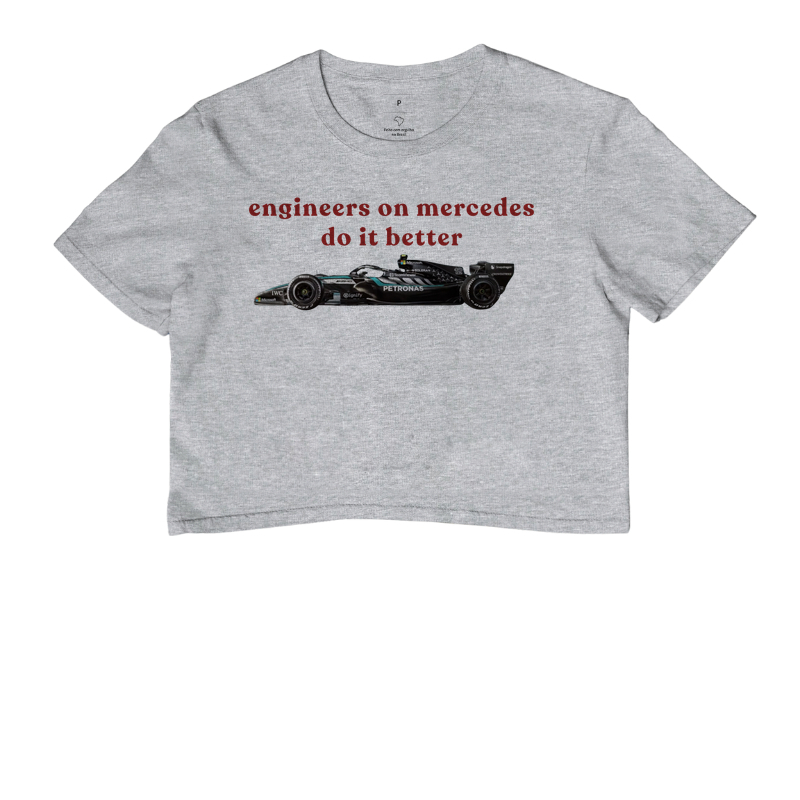 engineers on mercedes - Imagem 6