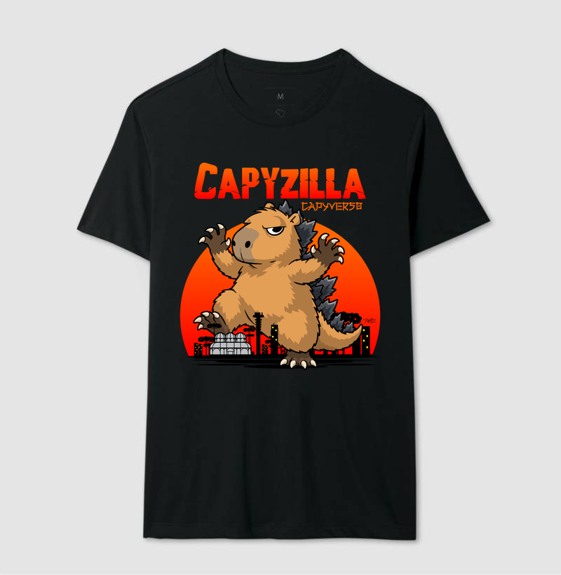Capivara Capyzilla - Imagem 2
