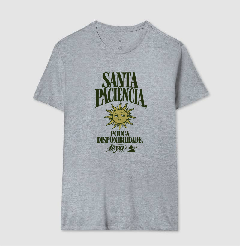 Santa Paciência - Imagem 4
