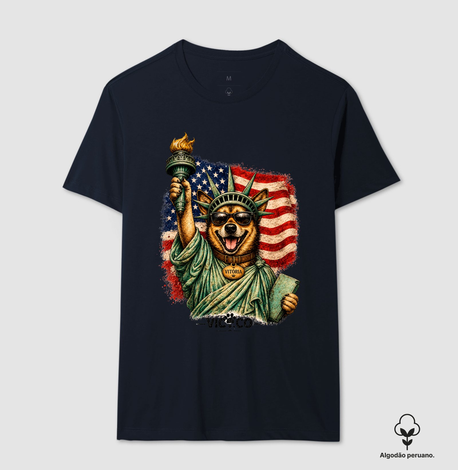 Camisa 8