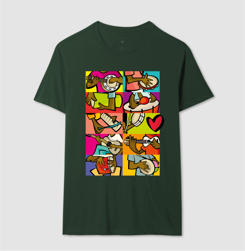 Camisa 9