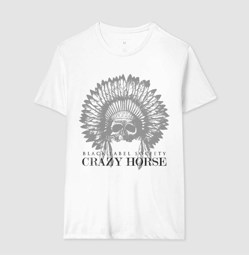 Black Label Society - Crazy Horse - Imagem 4