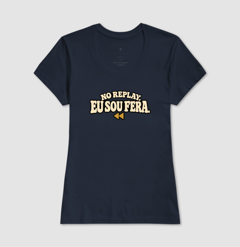 No Replay Eu Sou Fera - Imagem 9