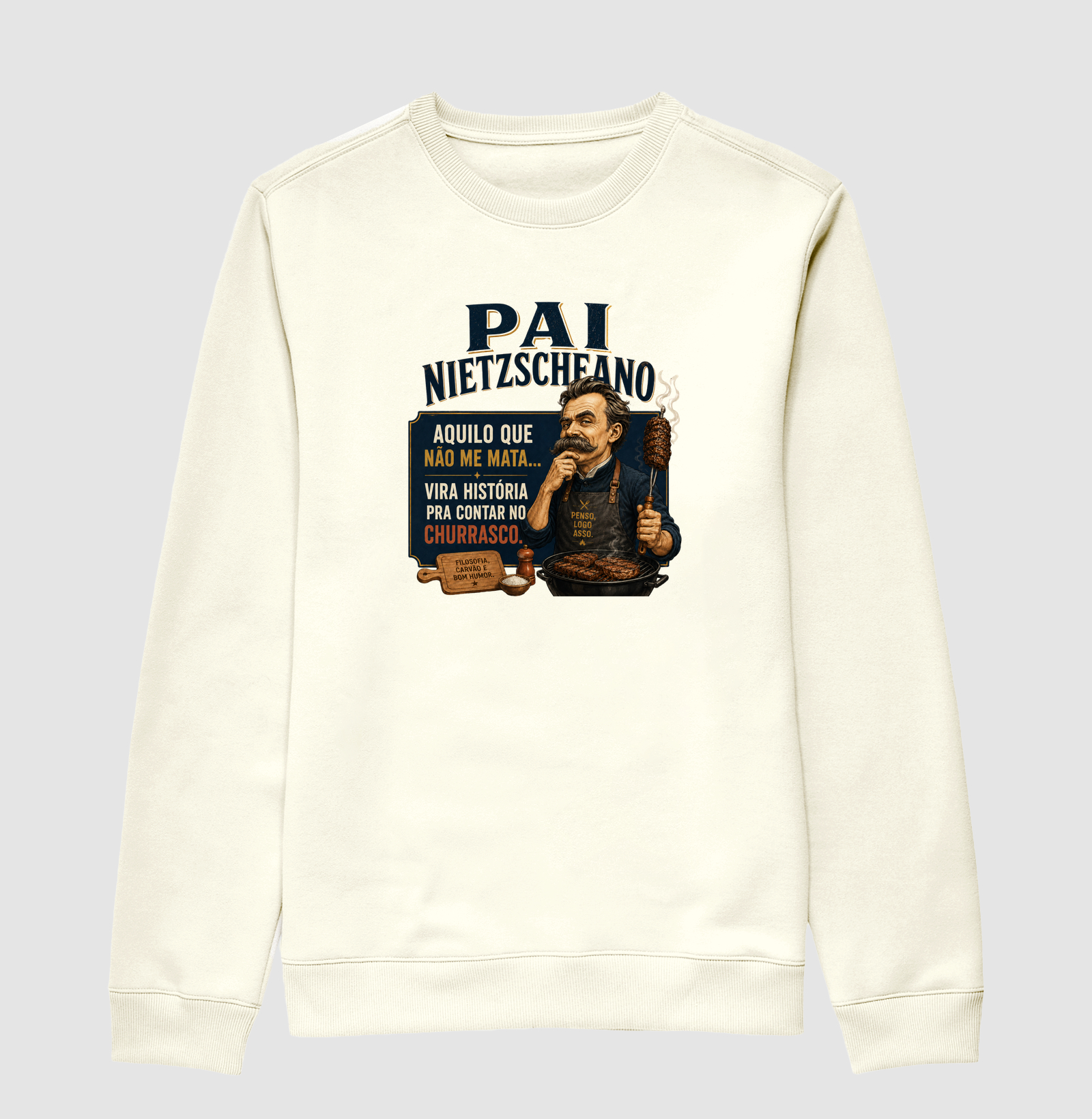 Pai Nietzscheano - Imagem 2