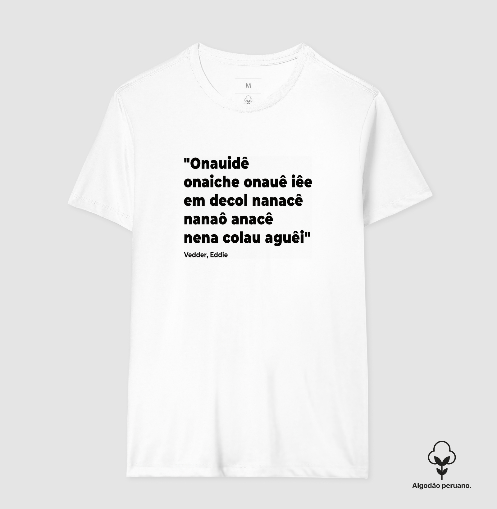 ielol ledberer prol jem - Algodão Peruano - Imagem 6
