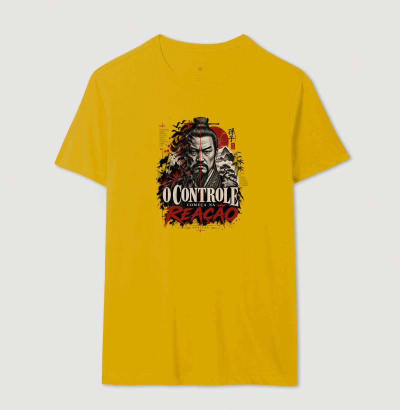 Sun Tzu - O Controle Começa na Reação - Imagem 14