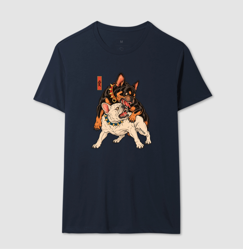 Frenchie Ukiyo-e 愛 🐾🇯🇵 - Imagem 6
