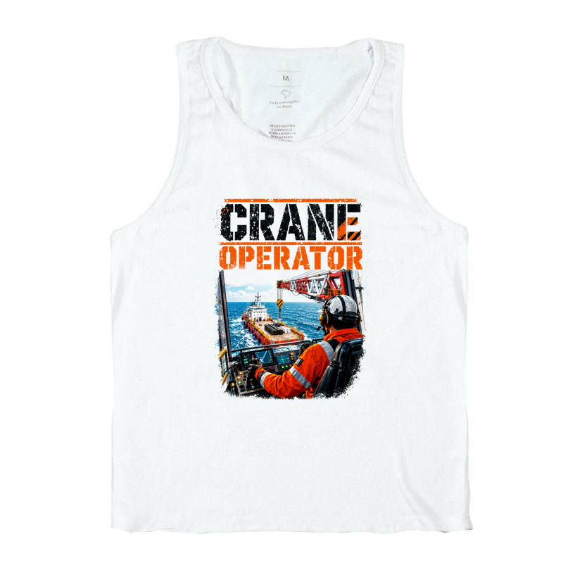 Crane Operator Em Ação - Imagem 2