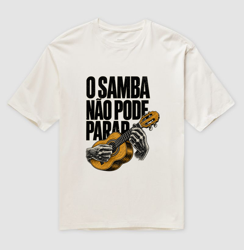 O Samba não pode parar - Imagem 4