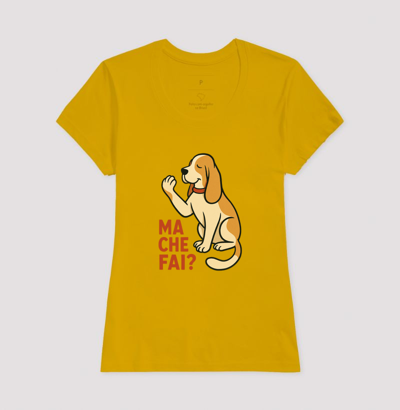 Camisa 12