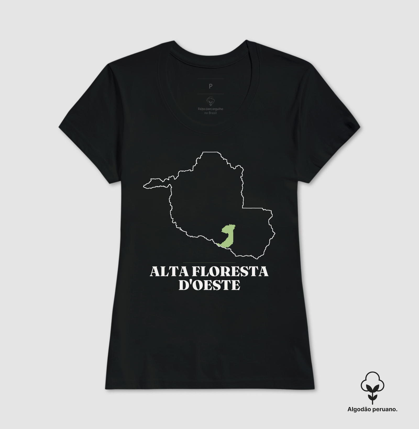Alta Floresta D'Oeste | Traço RO - Imagem 2