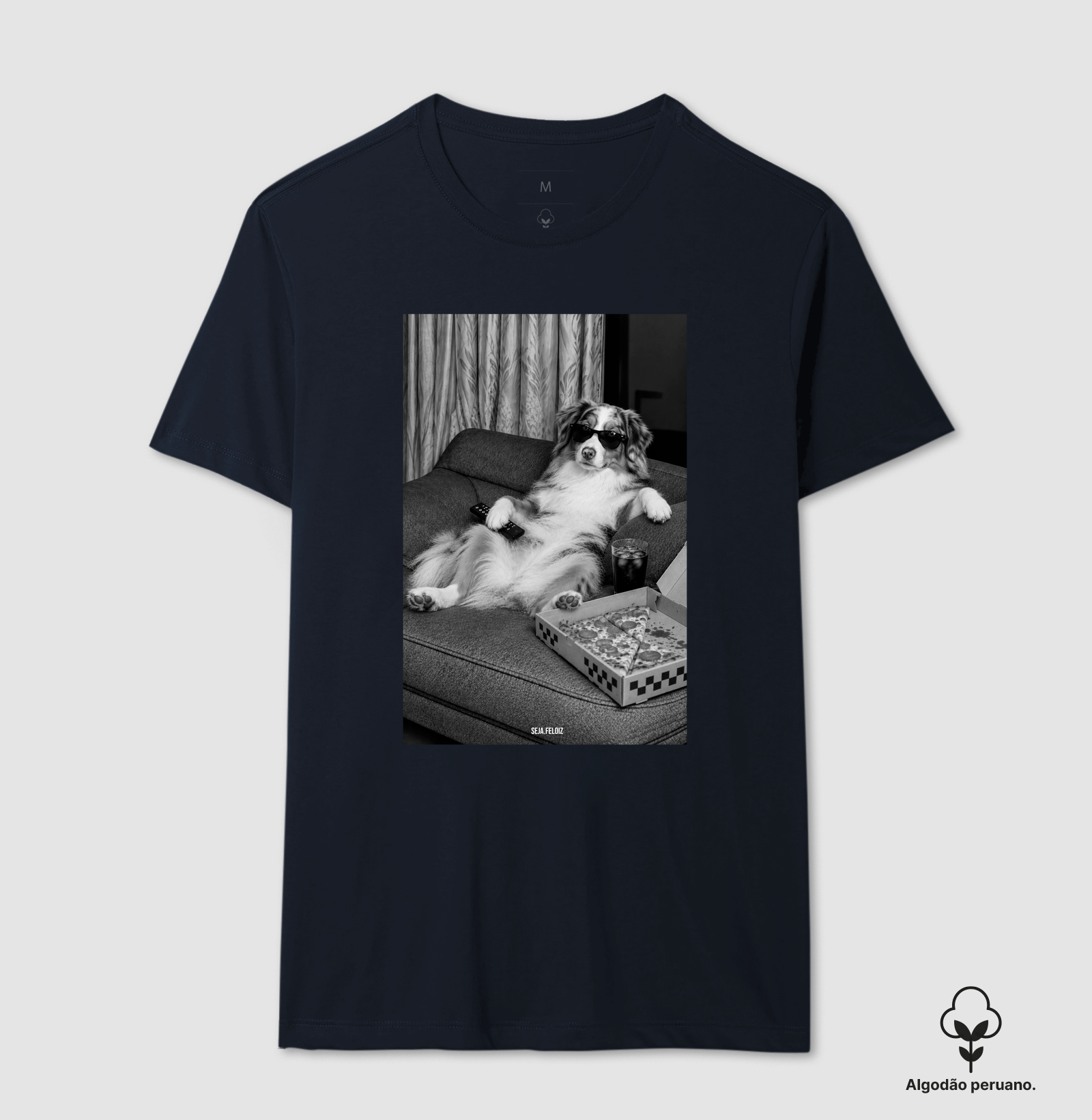 🐶🍕 Pastor Australiano & Chill 🕶️💙 - Imagem 4