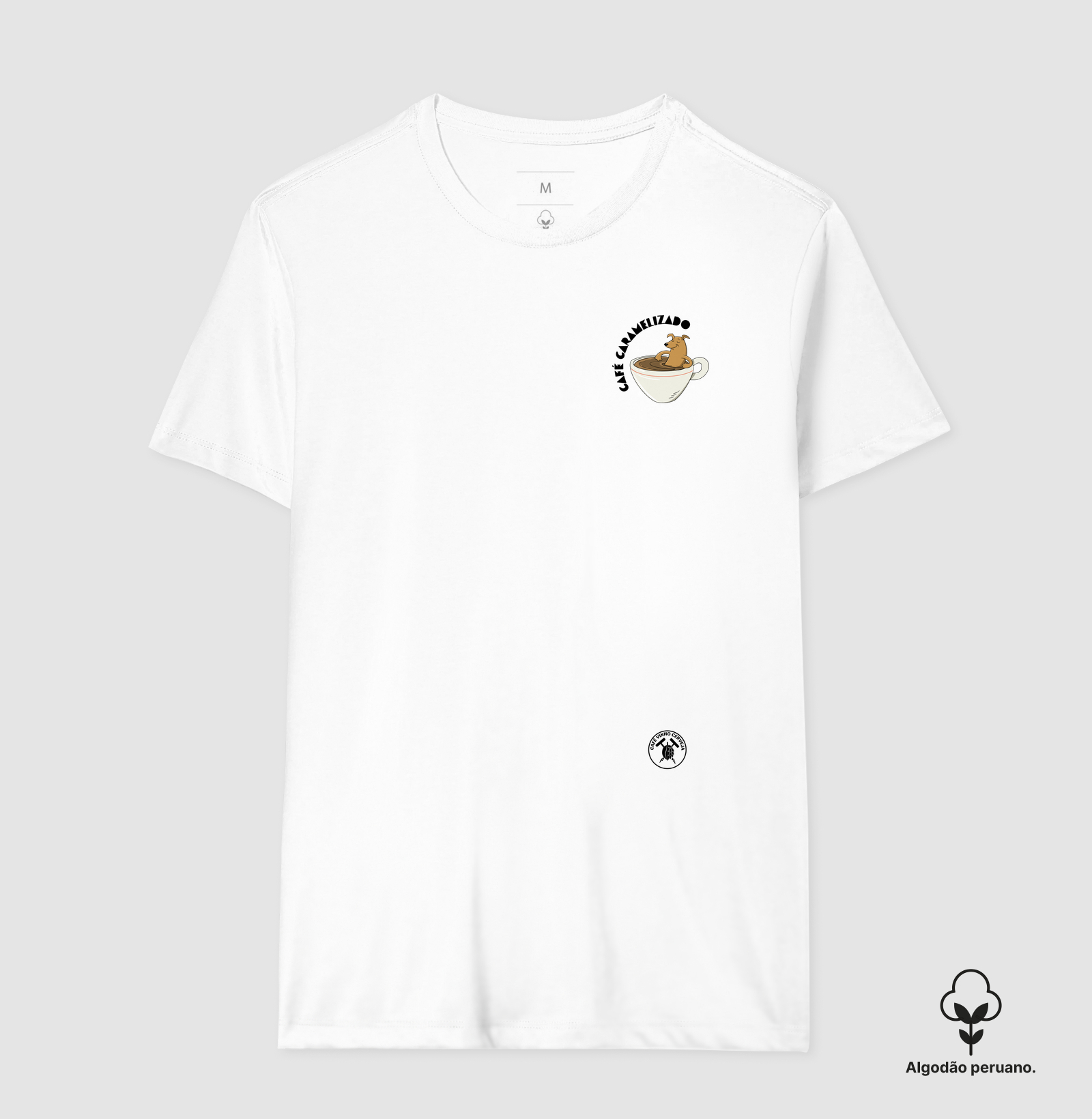 Café Caramelizado _ Cachorro Caramelo - Imagem 7