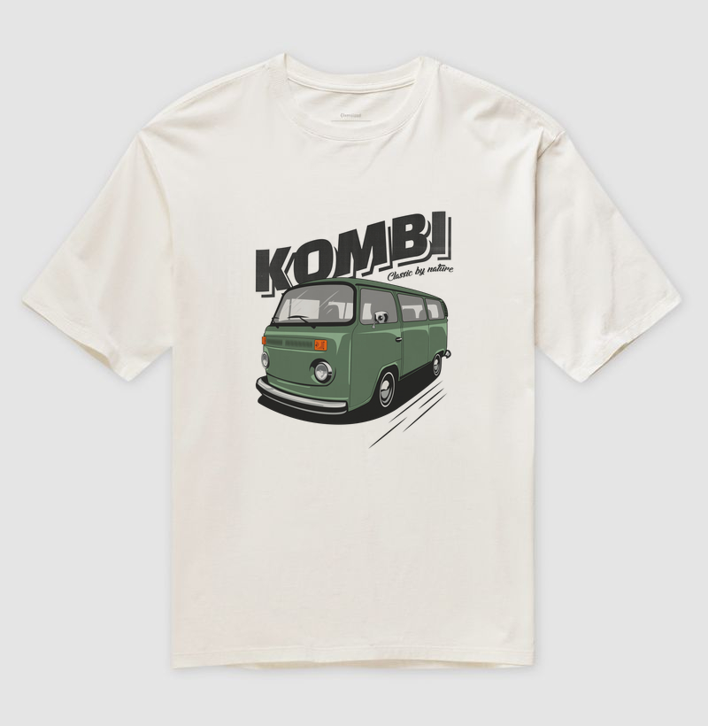 Kombi Classic by nature | Verde - Imagem 6
