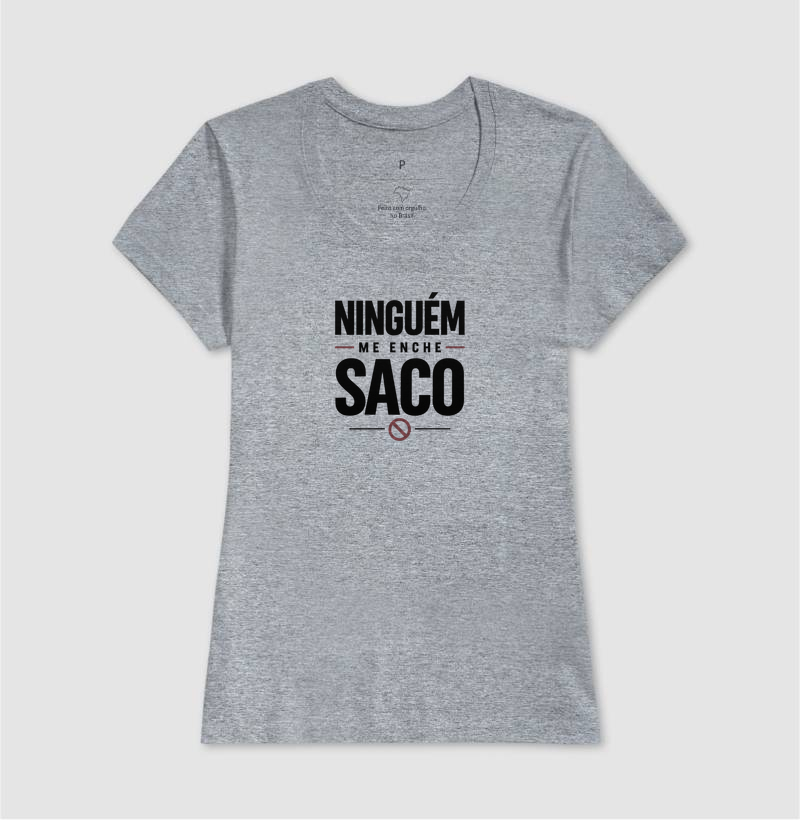 NINGUÉM ME ENCHE  - Imagem 9