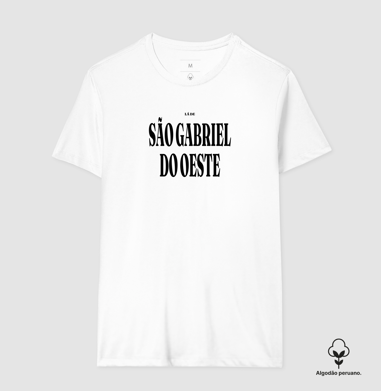 São Gabriel do Oeste | Tipografia MS - Imagem 2