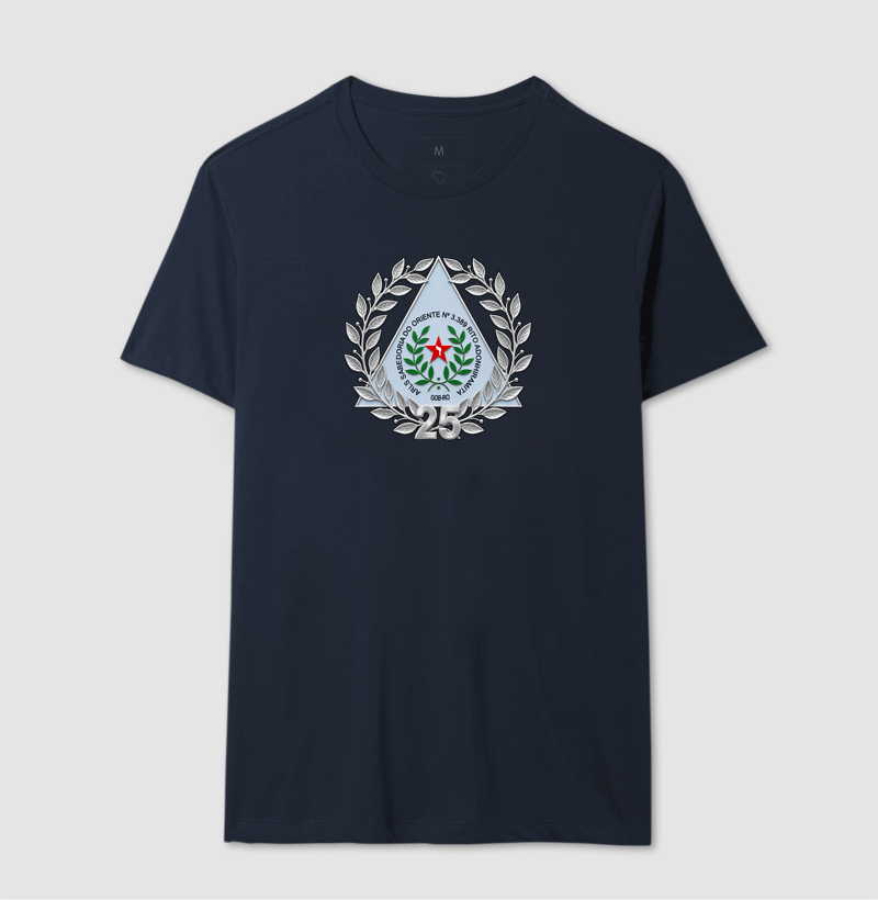 PERSONALIZADA ARLS SABEDORIA DO ORIENTE Nº3389 - Mr. GADU - Imagem 6
