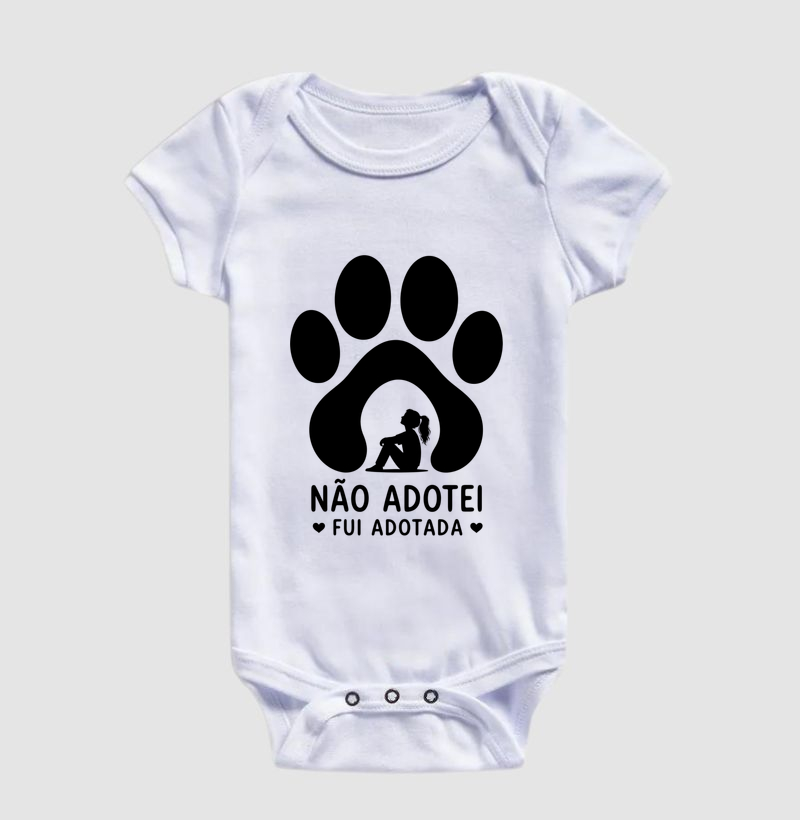 Não adotei - fui adotada - Imagem 3