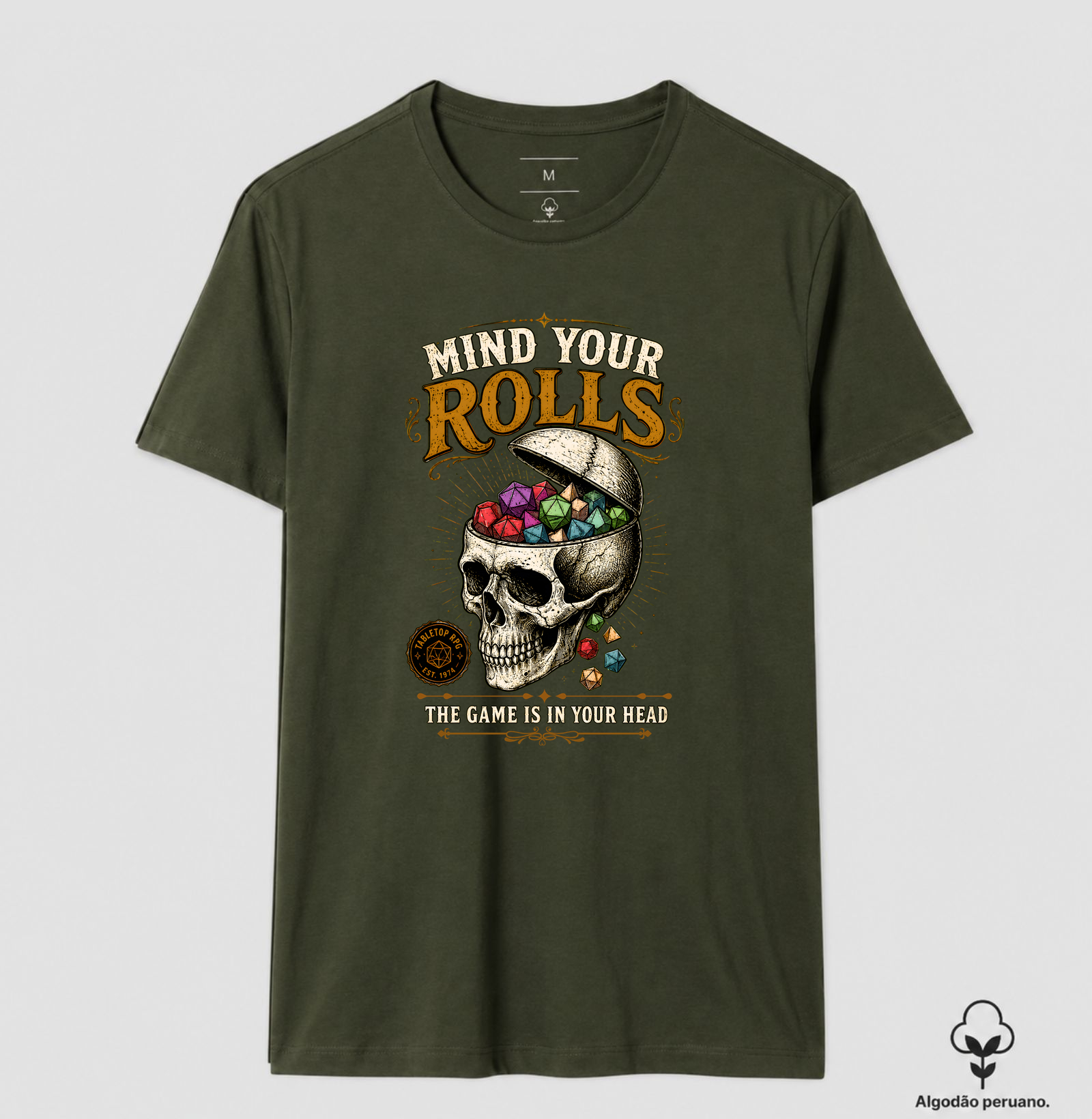 Mind Your Rolls - Imagem 9