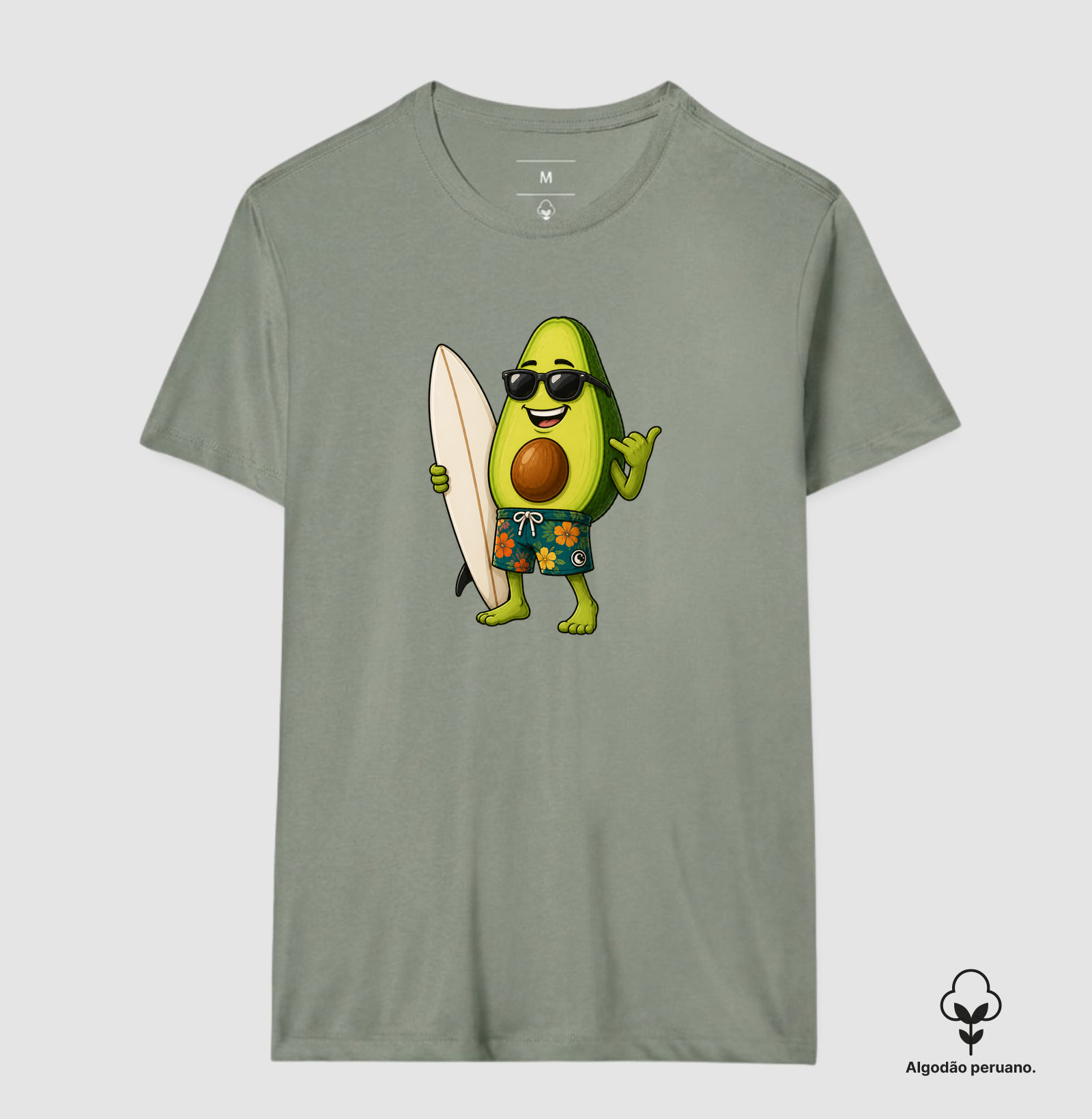 Abacate Surfista Tropical - Imagem 9