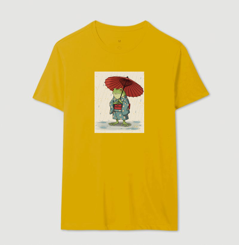 Camiseta Ame Kaeru - Imagem 14
