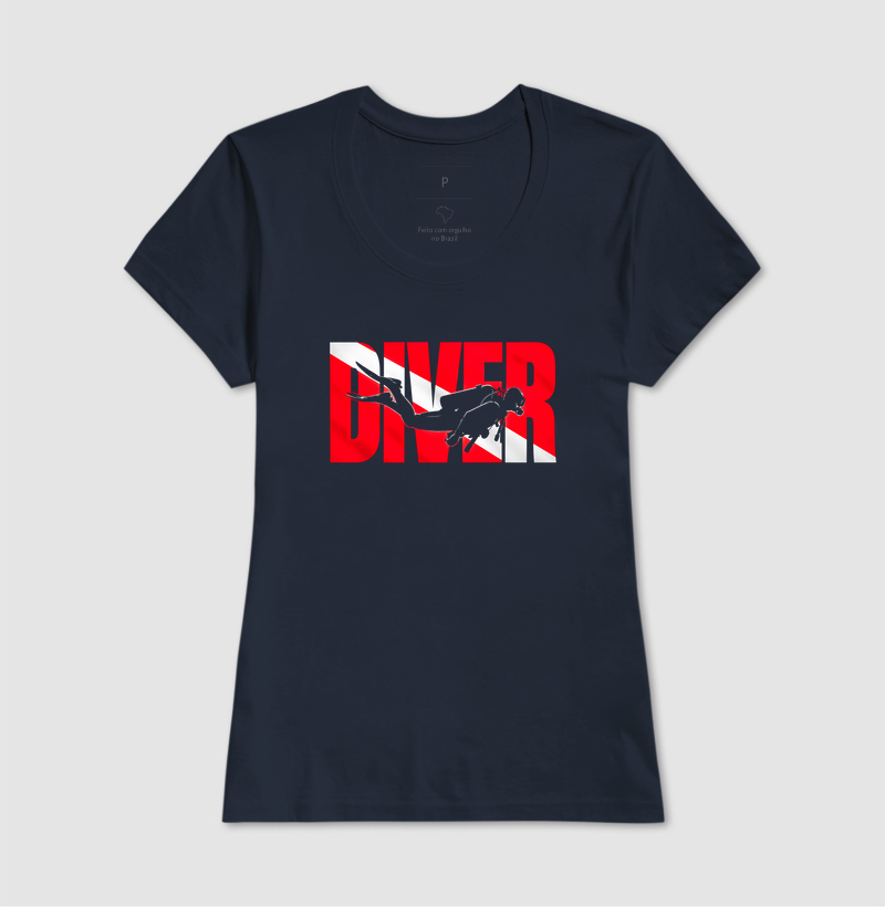 Diver Offshore Flag - Imagem 10