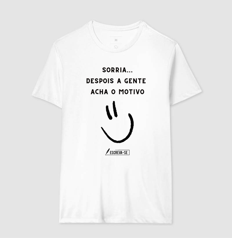 SORRIA, Depois você acha o motivo. - Imagem 5