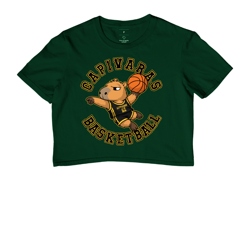 Capivara Basquete - Imagem 5