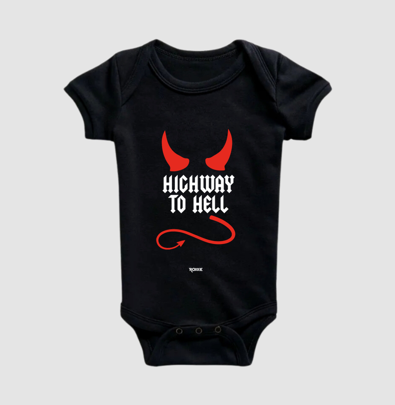 Camiseta - Highway to Hell - Imagem 2