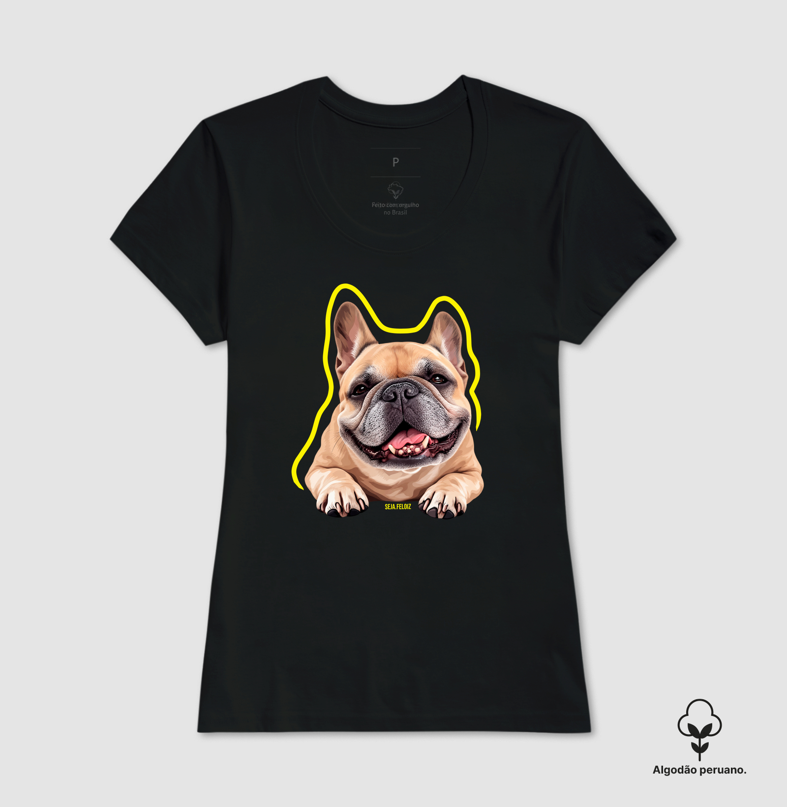 🐶 Meu Frenchie Velhinho 🤎🐾 - Imagem 9