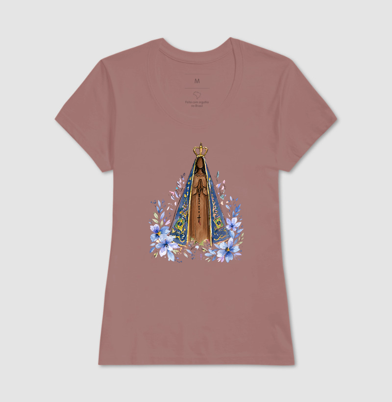 Aparecida arte desenhada - Imagem 11