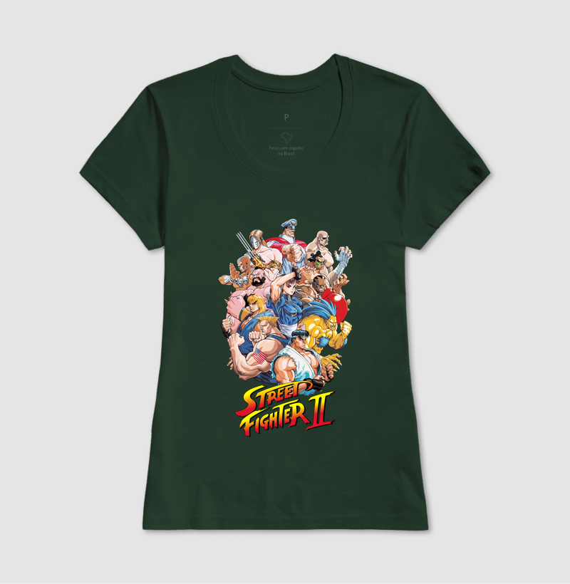 Camisa 12