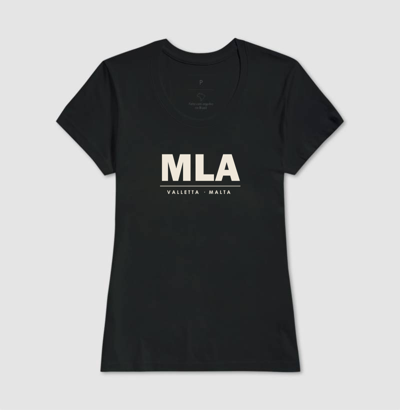 Camiseta MLA · Malta - Imagem 3