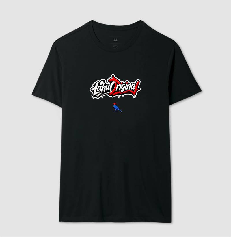  Essa estampa traduz o conceito de streetwear com personalidade, unindo arte, cor e atitude em uma composição que celebra o estilo de vida urbano e autêntico. - Imagem 2