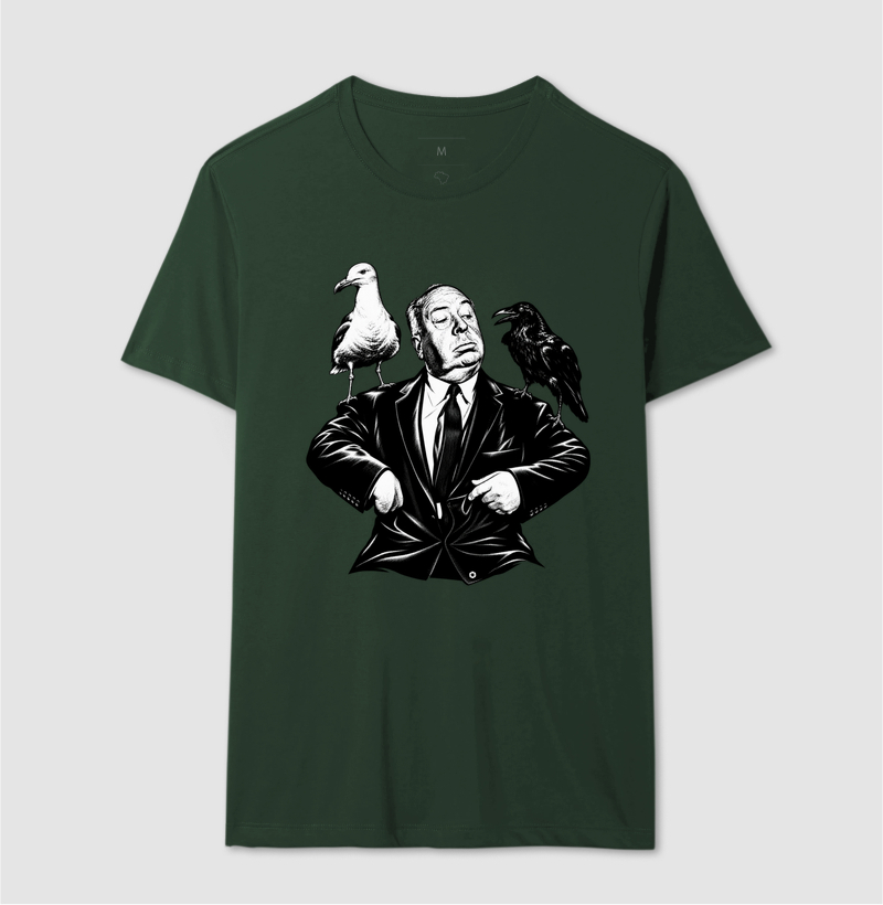Alfred Hitchcock – Os Pássaros - Imagem 12