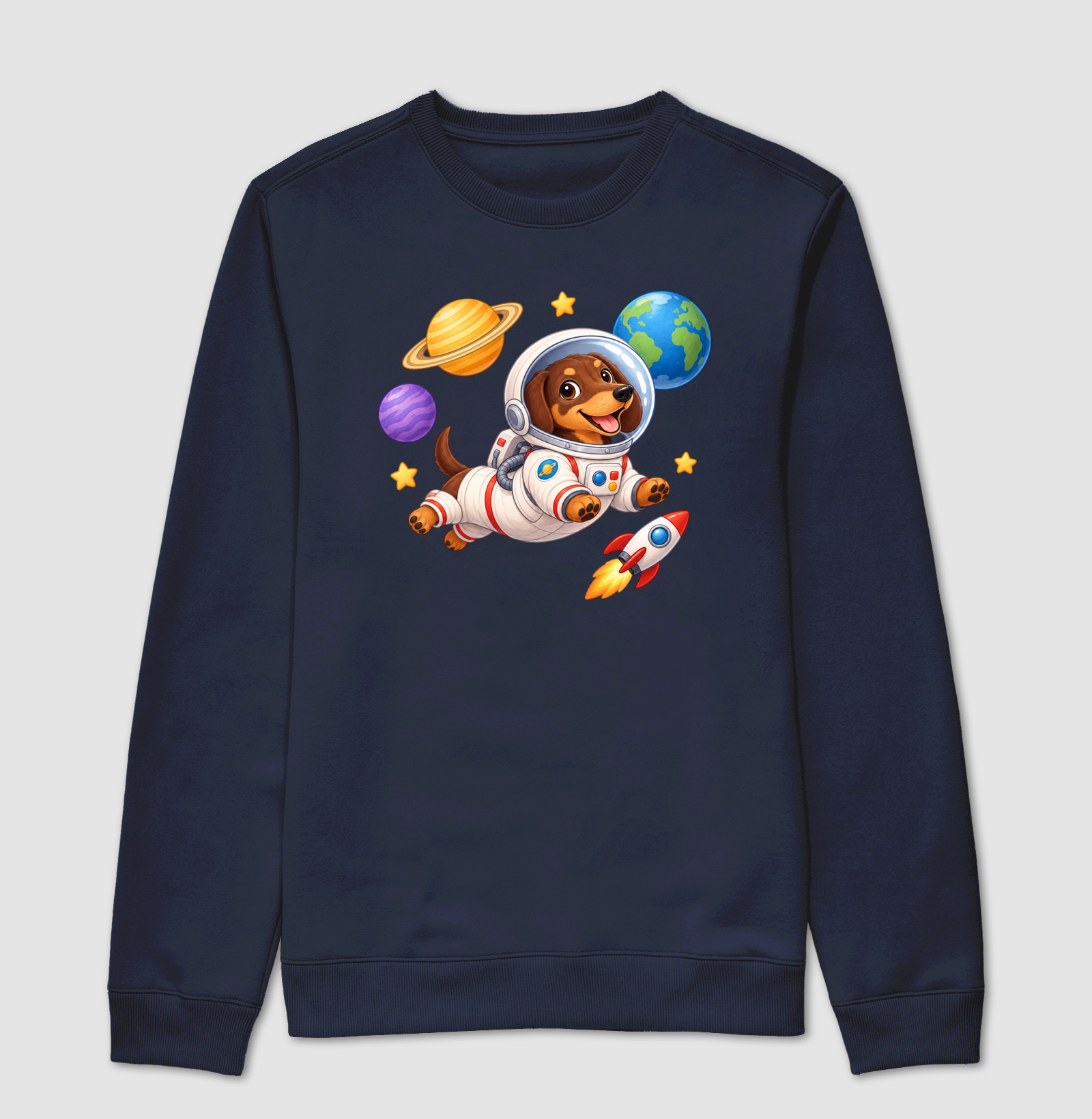 Salsicha Astronauta - Imagem 5