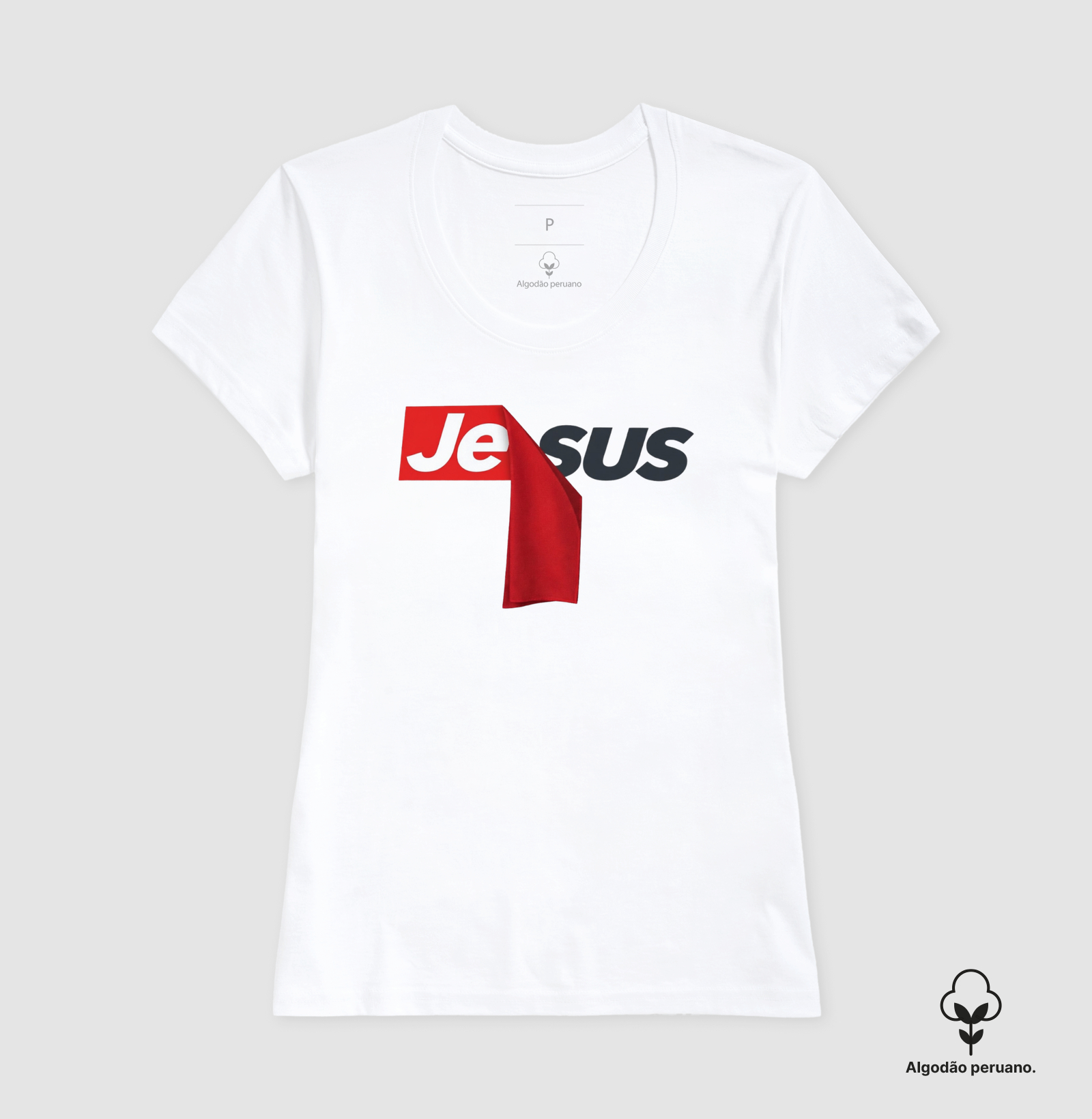Camiseta Jesus - Imagem 10