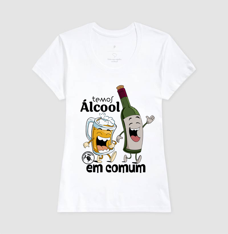 Temos Álcool em comum - Imagem 5