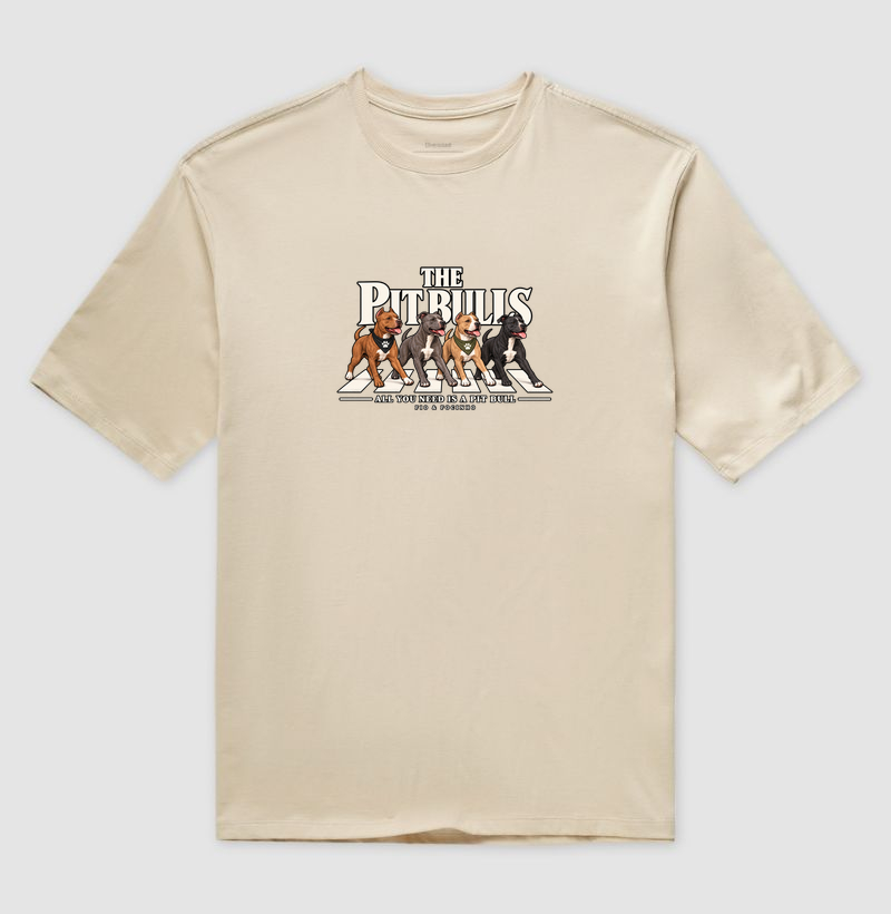 Camiseta Pit Bull / Pet Lovers | The Pit Bulls - Imagem 3