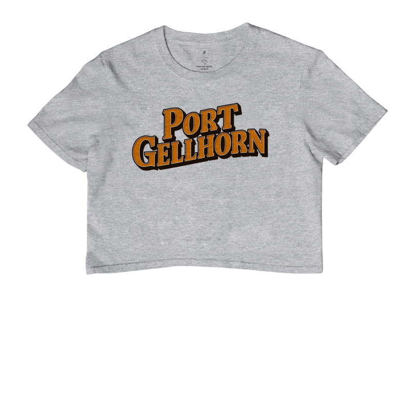 Cropped Port Gellhorn - Logo - Imagem 6