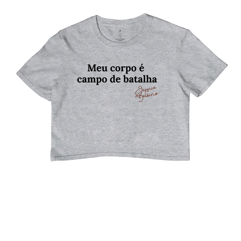 Meu corpo é campo de batalha - Imagem 6
